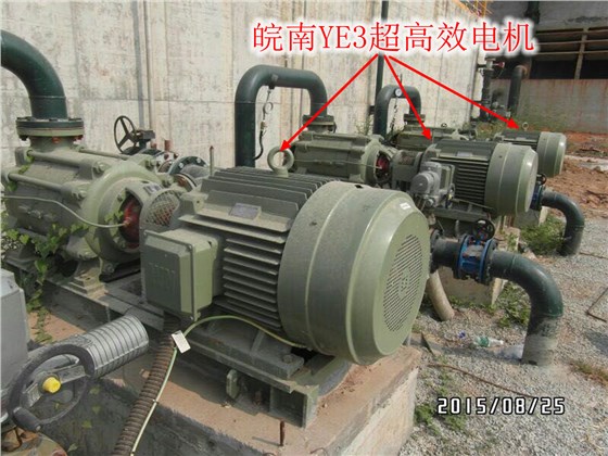 宝钢湛江工厂的皖南YE3安博官方网页版-安博（中国）
