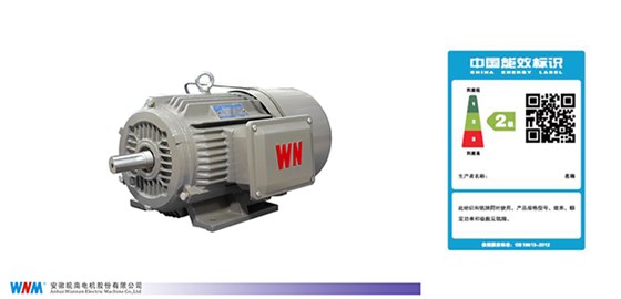 皖南电机电磁制动电机通过能效备案 皖南电机电磁制动电机通过能效备案