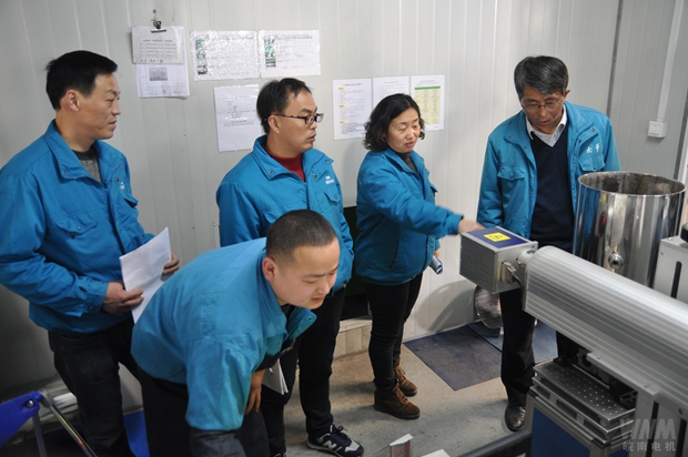 皖南电机开展小改小革推进技术创新2 皖南电机开展小改小革推进技术创新2