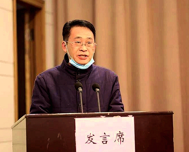 皖南电机陈学锋在泾县工业强县暨招商引资推进大会发言 皖南电机陈学锋在泾县工业强县暨招商引资推进大会发言